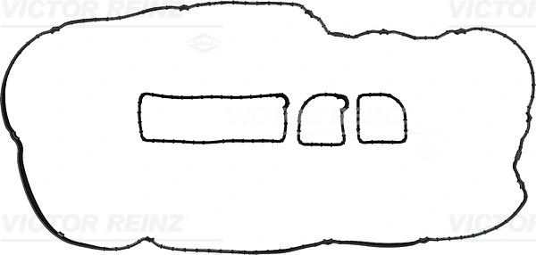 Gasket Set, cylinder head cover